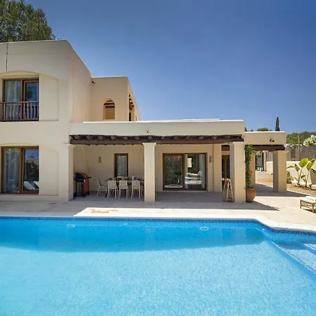 Villa Carma Sant Josep de sa Talaia